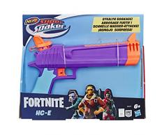 Nerf - Pistolet A Eau Nerf Super Soaker Fortnite HC-E