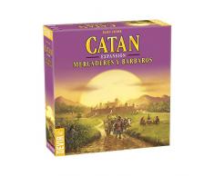 CATAN Devir Extension Marchands Et barbares, Set de Table