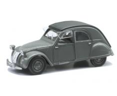 New Ray - 50893 - Véhicule Miniature - Voiture - Citroën 2 CV 1952 Die Cast Roues Libres