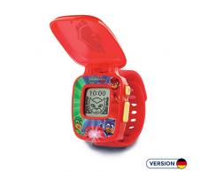 VTech 80–175854 superlern Horloge eulette Enfants Horloge dapprentissage