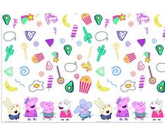 Procos 20022 Nappe Multicolore