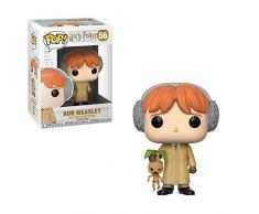 Funko- Harry Potter Ron Herbology Figurine, 29501, Multicolore, Taille Unique