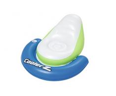 Fauteuil gonflable Lounge SIT -N-SUN 150 x 140 + Acc.