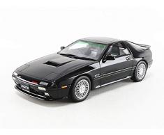 LS COLLECTIBLES- Voiture Miniature de Collection, LS043C, Noir