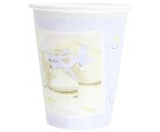 amscan International Petite Tasse Bleu 266 ML