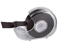 Vinco Vinco78566 Ruban adhésif magnétique avec distributeur pratique Multicolore - version anglaise