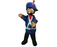 Sycomore MA35025 - Marionnette à Main 35 cm - Gendarme