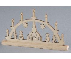 Rulke Rulke040603 30 mm Bougie Arch