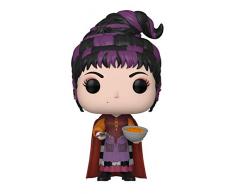Funko- Figurines Pop Vinyle: Disney: Hocus Pocus-Mary w/Cheese Puffs Collection, 41964, Multicolore, Standard