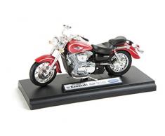 Small Foot by Legler- Moto Miniature Kawasaki Vulcan 1500, 8582