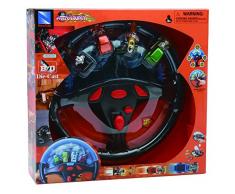 New Ray - 00645 - Véhicule Miniature - Modèle Simple - Coffret - Press & Launch Sons Et Lumières