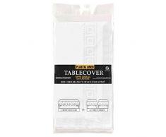 Nappe Blanche en Papier