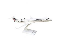 SOCATEC Maquette CRJ-700 Britair, plastique 1/100e