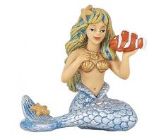 Papo - 39107 - Figurine - Sirène - Argent
