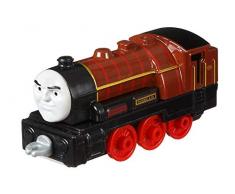 Thomas et ses amis locomotive en métal Steelworks louragan, jouet pour enfant dès 3 ans, DXR60