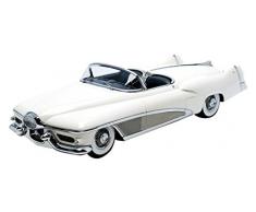 Minichamps- Miniature Voiture de Collection, 107141231, Blanc