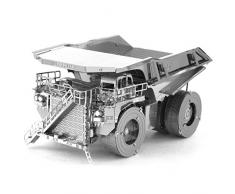 STAR WARS (Rogue One) K-2SO 6.8x3.1x12.6cm, maquette 3D en mï¿½tal avec 2 feuilles, sur carte 12x17cm, 14+