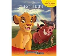 Phidal Disney Le Roi Lion Comptines et Figurines, 2019, Multicolore