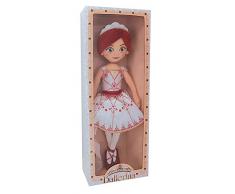 Jemini - 023135 - Ballerina Poupée - 45 cm