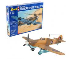 Revell - 4144 - Maquette - Hawker Hurricane Mk.Iic - Echelle 1:72