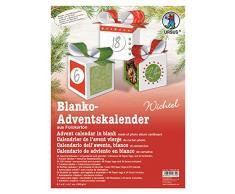 Ursus 17830001 Calendrier de lAvent / kit Hiver