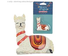 Puckator Alpaca Collectable Magnet