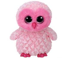 Ty - TY37158 - Beanie Boos - Peluche Twiggy la Chouette 23 cm