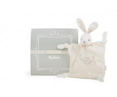 Kaloo Perle - Doudou Lapin 20 cm - Crème