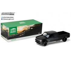 Greenlight Collectibles- Miniature Voiture de Collection, 19016, Noir