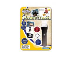 Brainstorm Toys Lampe Torche et projecteur Spatial