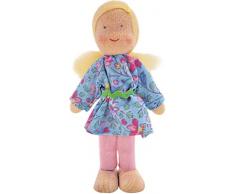 Käthe Kruse- Poupée Flexible Waldorf-Fille Lisa, 466405