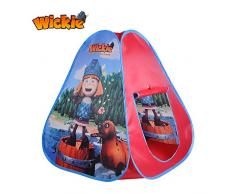 Knorr Toys Knorr83553 Wickie Pop Up Tente de Jeu