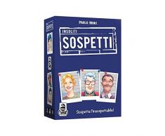 Cranio Creations – Jeu de Table, Bleu Dominant, CC083