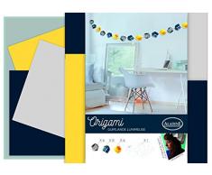 Aladine- Origami Guirlande Lumineuse Tendance, 85407