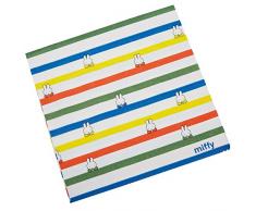 Neviti 678665 Miffy – Serviette de table pour anniversaire