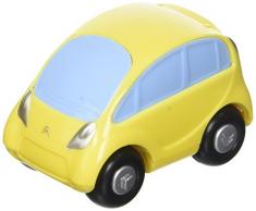Norev- Miniature Voiture de Collection, 34005Y, Jaune