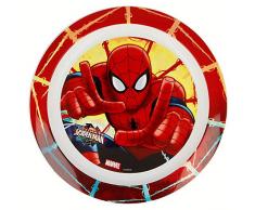 Spiderman Assiette Micro Kids (Stor 33447)