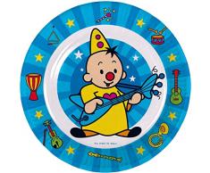 Folat Clown Bumba Lot de 8 Assiettes 23 cm