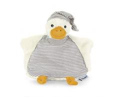 Sterntaler Coffre Cadeau, Edda le Canard, Âge : Pour les Bébés Dès le 1er Mois, Taille : S, Couleur : Beige/Gris
