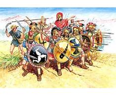 Zvezda - Z8005 - Maquette - Infanterie Grecque - Echelle 1:72