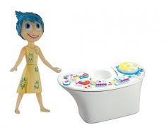 TOMY L61112 - Disney Vice-Versa - Console De Commande