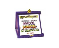 Bartolucci PFATTA0000700 Cintre à vêtements Motif Animaux Multicolore