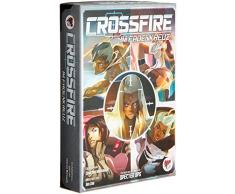 Plaid Hat Games phgd0020 Cross Fire – en Croix
