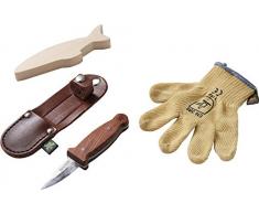 HABA- Terra Kids Panoplie de Base pour Sculpture sur Bois, 302622