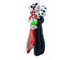 12512 - BULLYLAND - Walt Disney 101 Dalmatiens - Figurine Cruella