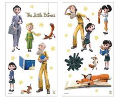 Hape - 824787 - Autocollants Muraux Le Petit Prince