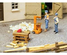 Noch 13726 Diviseur de Bois et scie Circulaire Paysage modelage