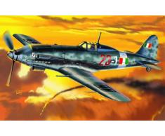 Italeri - I1227 - Maquette - Aviation - Macchi MC 205 Veltro - Echelle 1:72