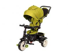 Baby Clan giroeasy.10 Tricycle Vert Clair
