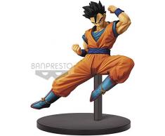 Banpresto-Son Gohan Figurine, BP15982, Multicouleur